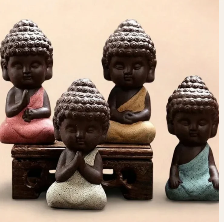 Zen Sanctuary Little Buddha